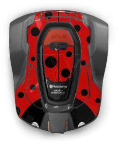 Husqvarna Automower Sticker Ladybug 430x 2018->