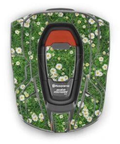 Husqvarna Automower Sticker Flowerbed 320/420/440