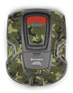 Husqvarna Automower Sticker Camo 310/315