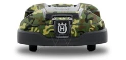 Husqvarna Decal Kit Camo (405x/415x)