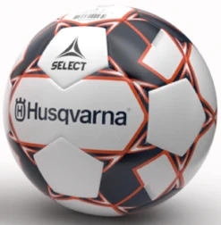 Husqvarna Voetbal Pu Leder Maat 5