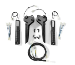 Husqvarna Verwarmde Winterkit Sneeuwbla.