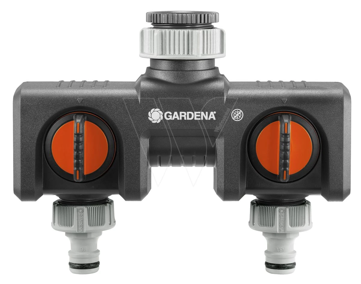 Gardena 2-weg Waterverdeler