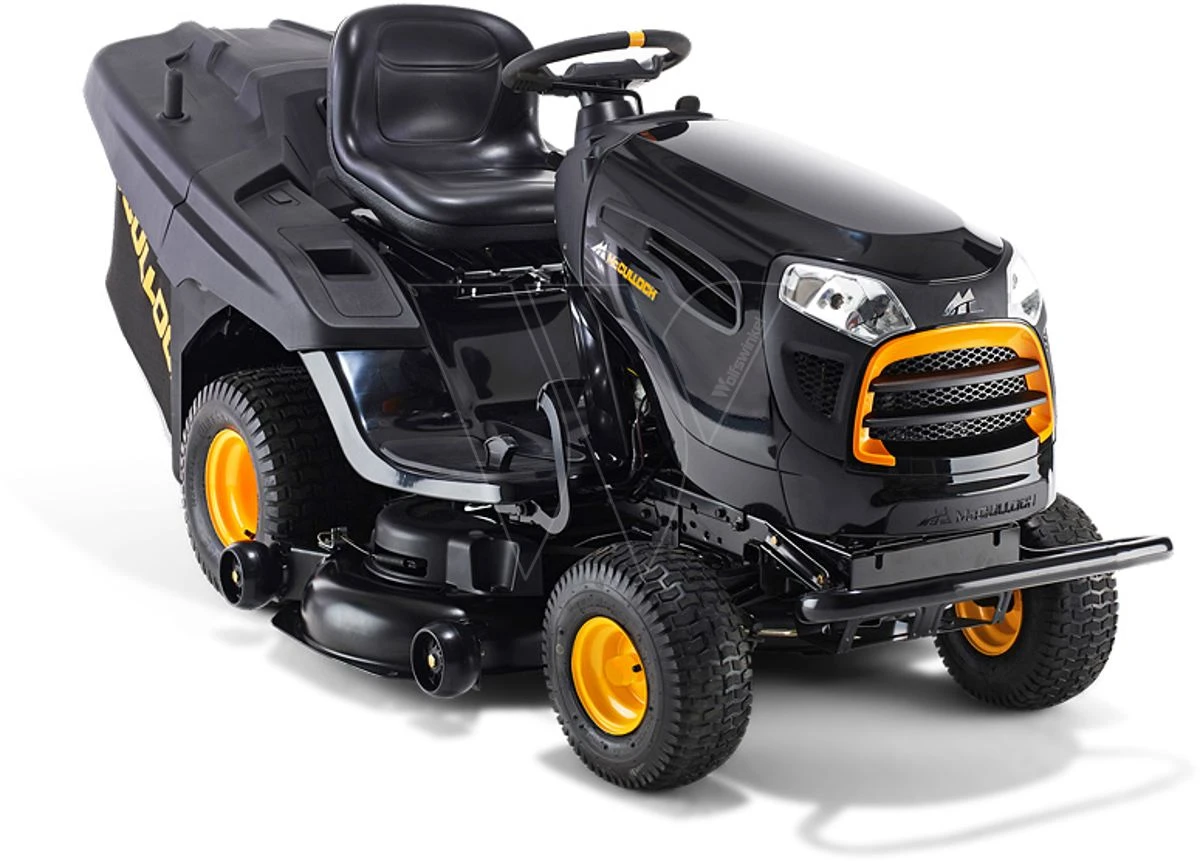 Mcculloch Tractor 107cm Opvang 18,5pk