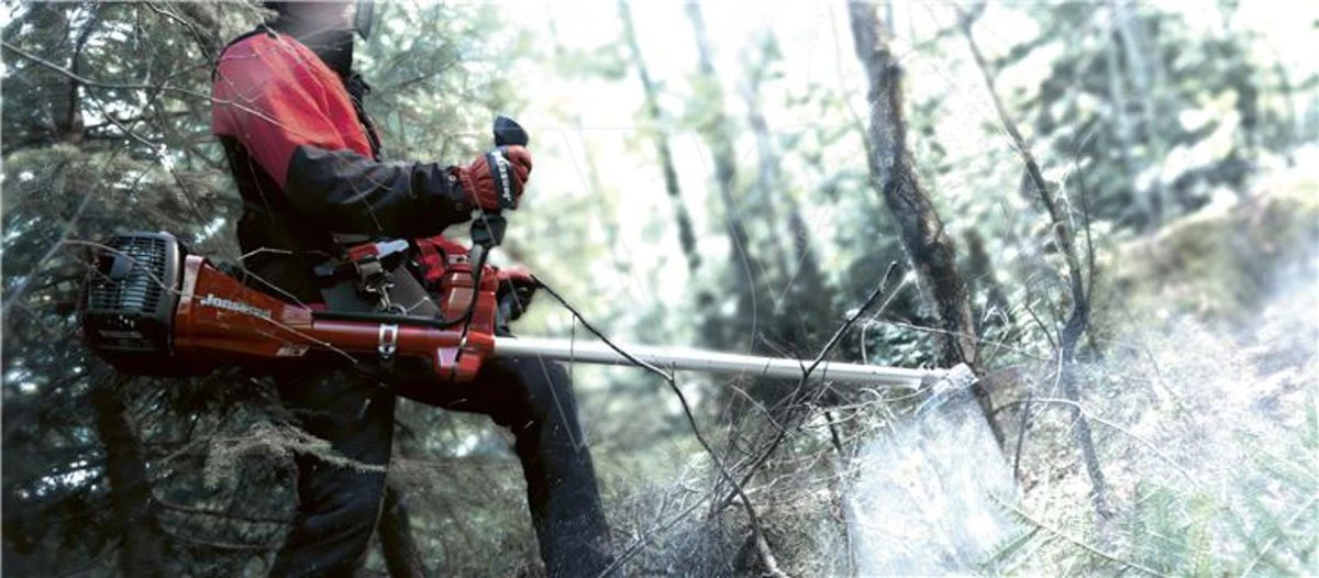 Jonsered Bosmaaier Fc 2245 45,7cc - Afbeelding 2