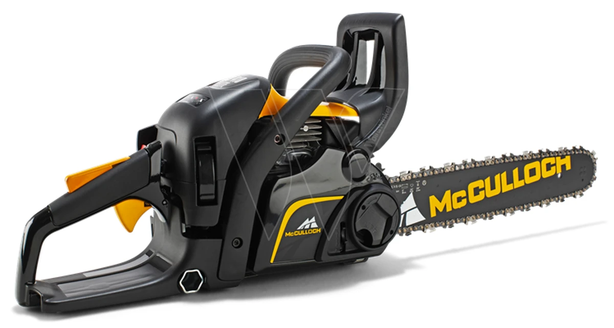 Mcculloch Cs410 Elite Kettingzaag 15'' - Afbeelding 2