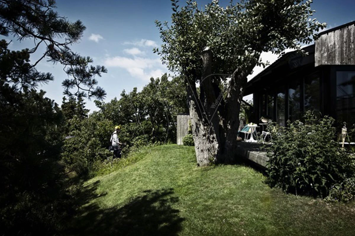 Mcculloch B28b Bosmaaier Met Stuur 28cc - Afbeelding 3