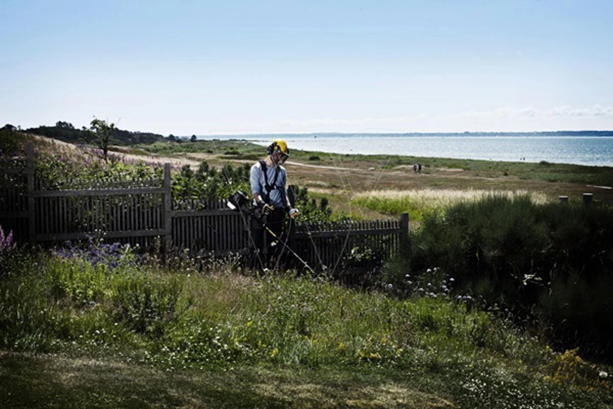 Mcculloch B28b Bosmaaier Met Stuur 28cc - Afbeelding 4