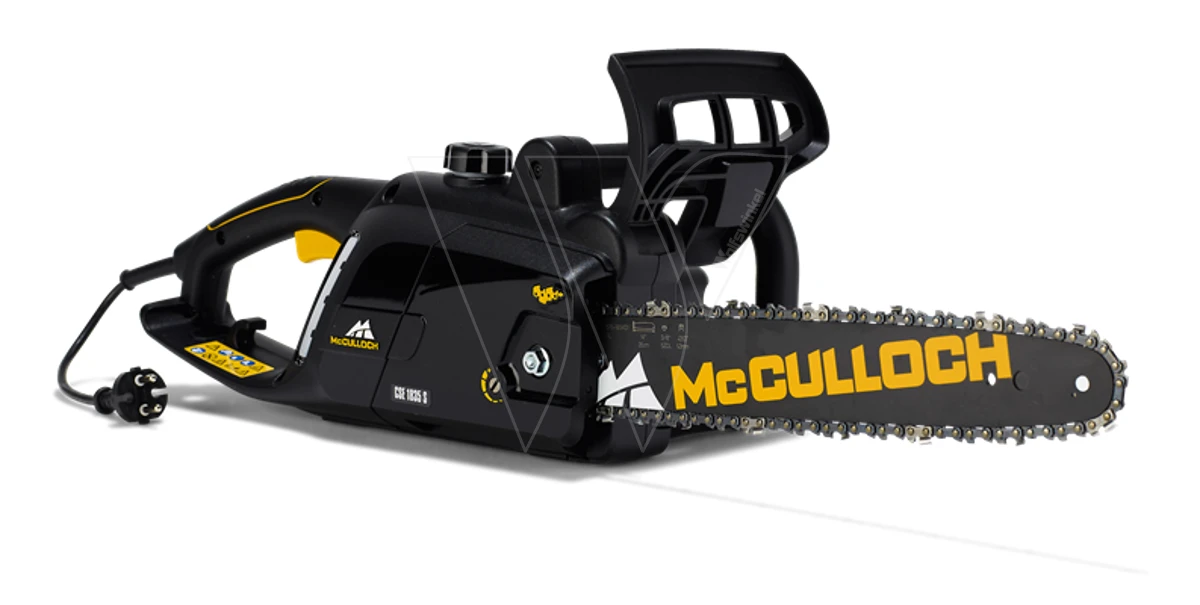 Mcculloch Cse2040 Elect.kettingzaag.16'' - Afbeelding 2