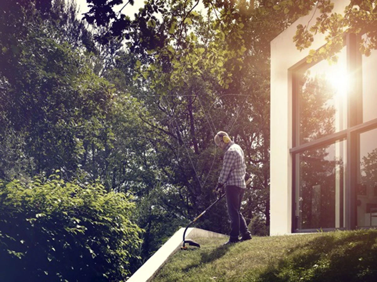 Mcculloch T26cs Graskanttrimmer 26cc - Afbeelding 3