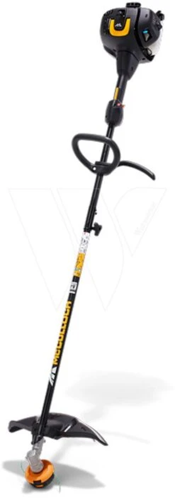 Mcculloch B26ps Graskanttrimmer Deelbaar