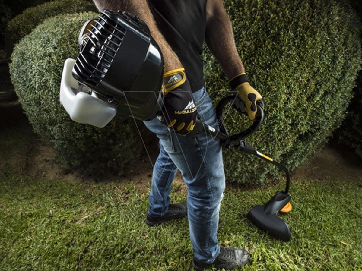 Mcculloch Trimmac Graskanttrimmer 25cc - Afbeelding 3