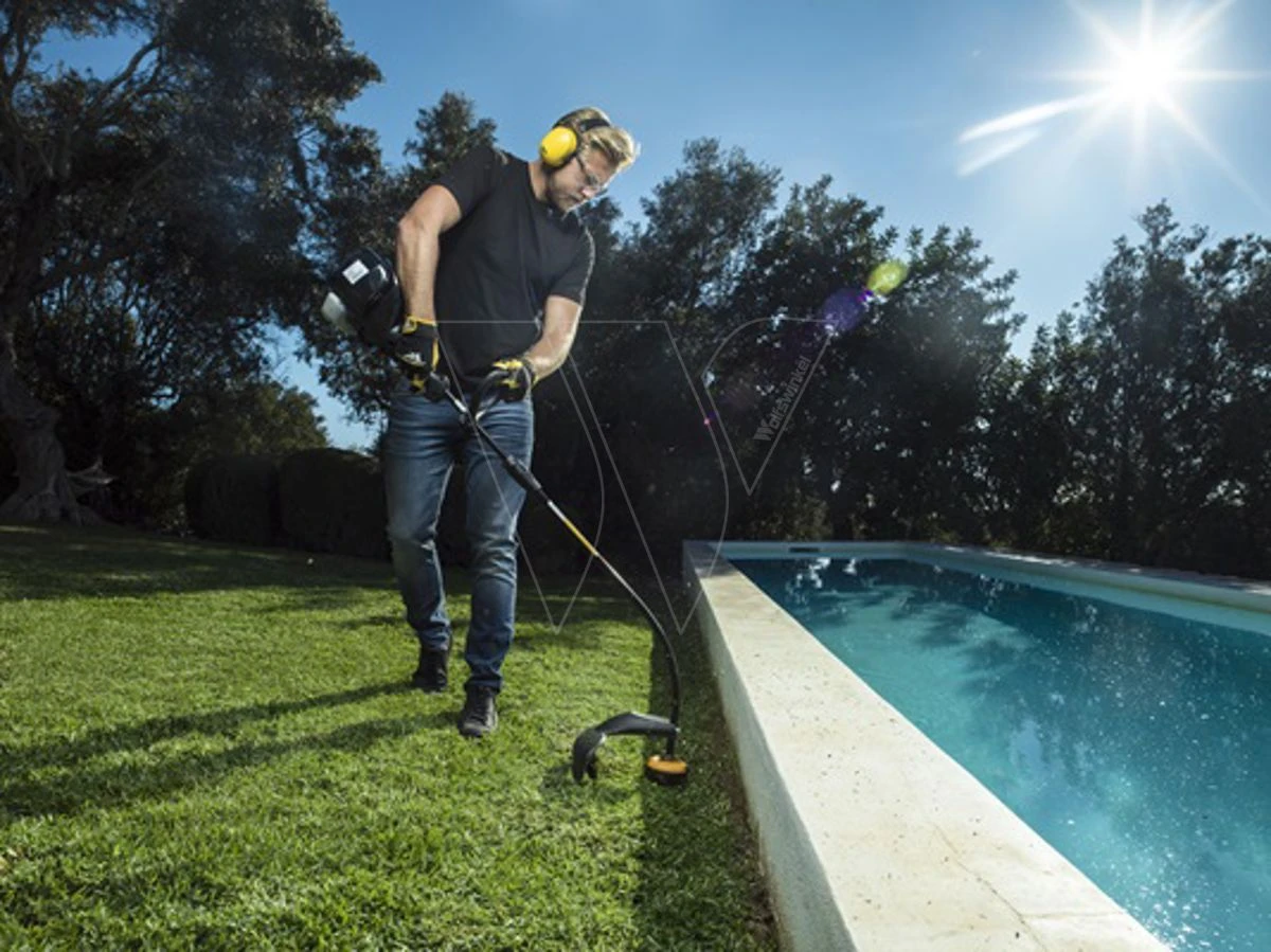 Mcculloch Trimmac Graskanttrimmer 25cc - Afbeelding 4