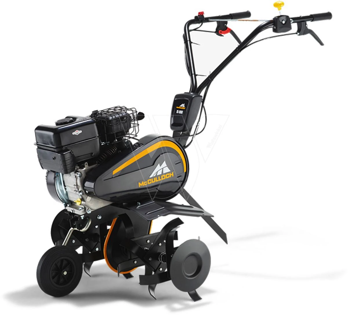 Mcculloch Mft85-900 Grondfrees-28cm Diep