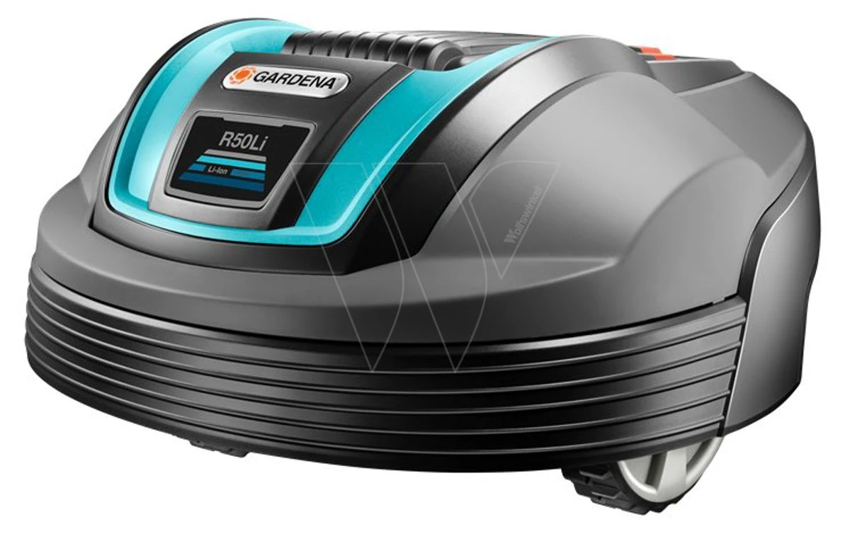 Gardena R50li Robotmaaier Tot 500m²