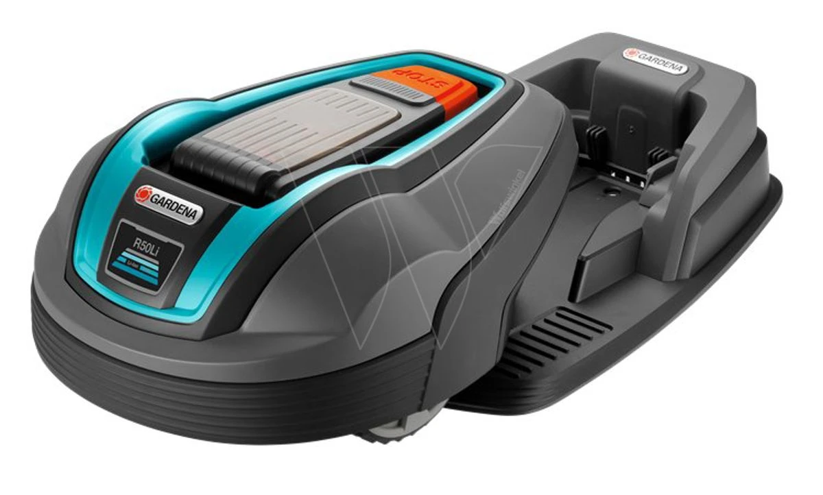 Gardena R50li Robotmaaier Tot 500m² - Afbeelding 4