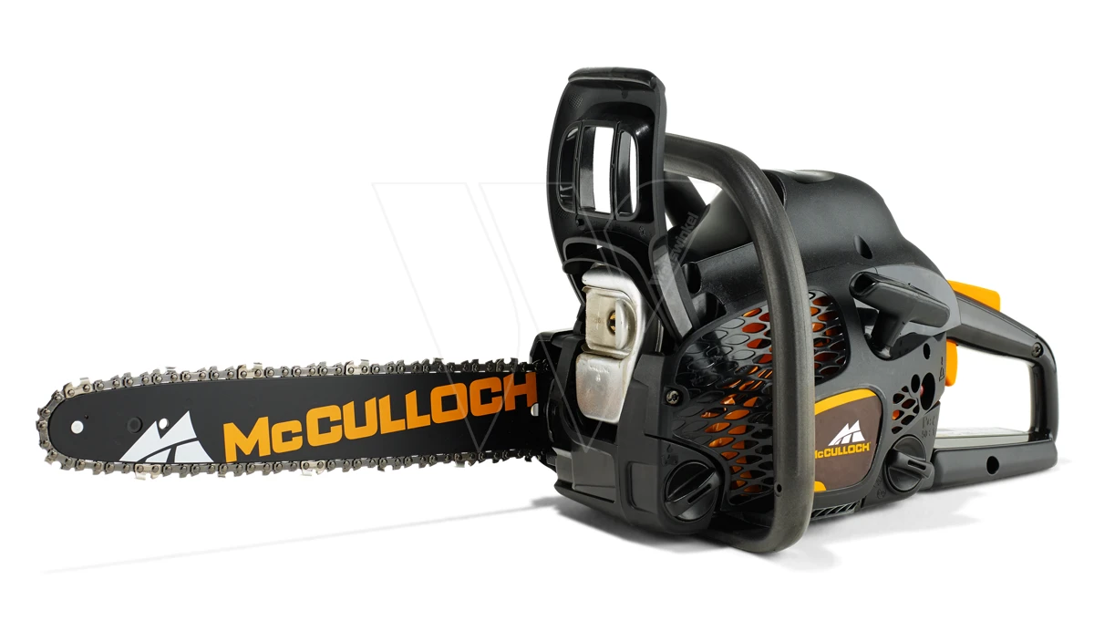 Mcculloch Kettingzaag Cs42s - 35cm 2.0pk