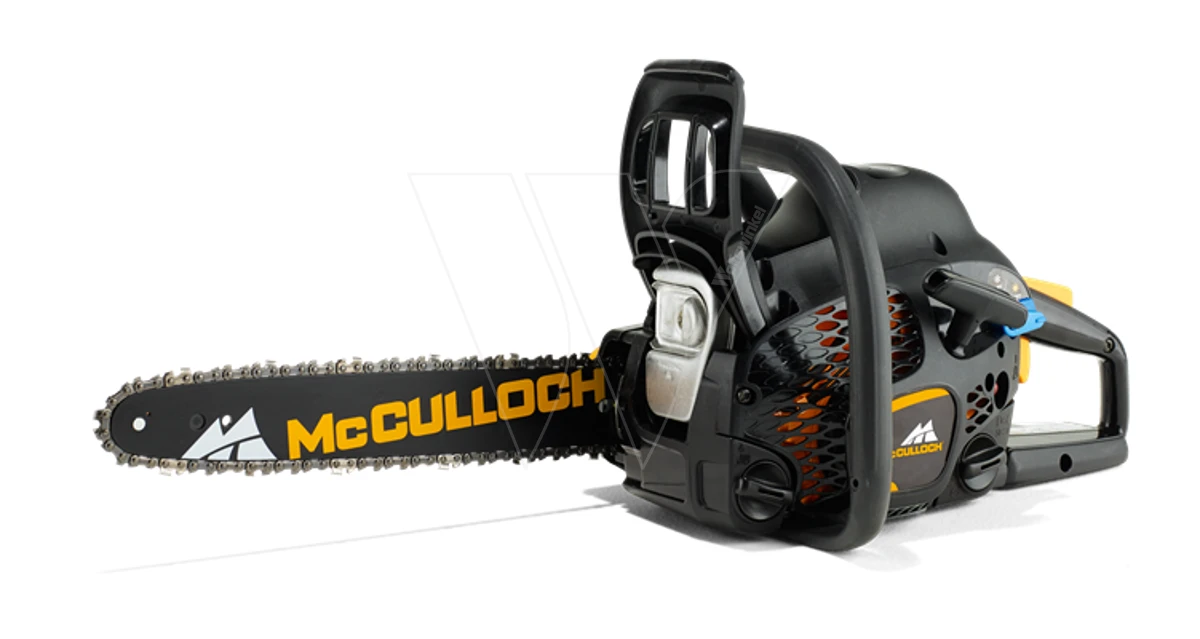 Mcculloch Cs 42ste Kettingzaag 18''