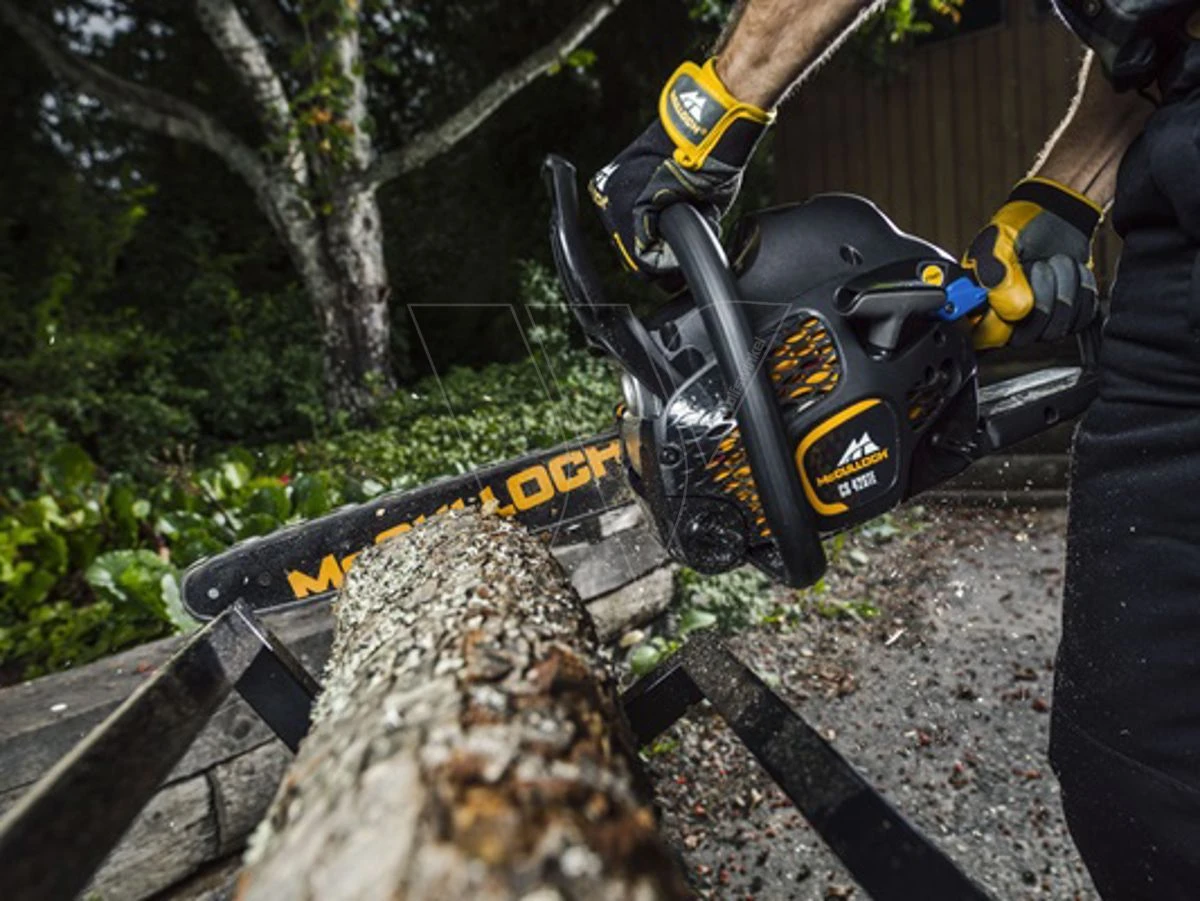 Mcculloch Cs 42ste Kettingzaag 18'' - Afbeelding 3