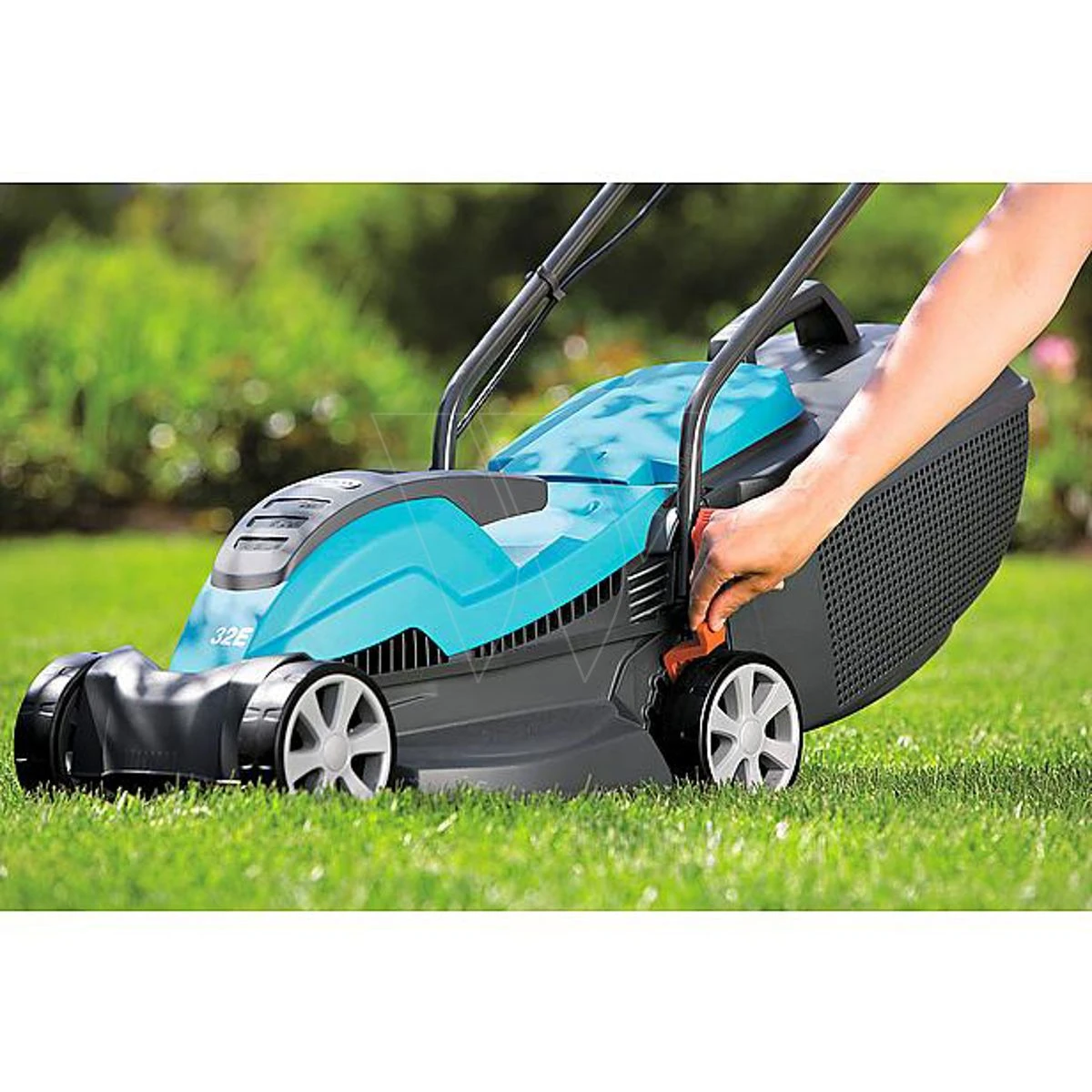Gardena Gazonmaaier 32cm-1200w - Afbeelding 2