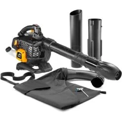 Mcculloch Gbv 322vx Handbladblazer