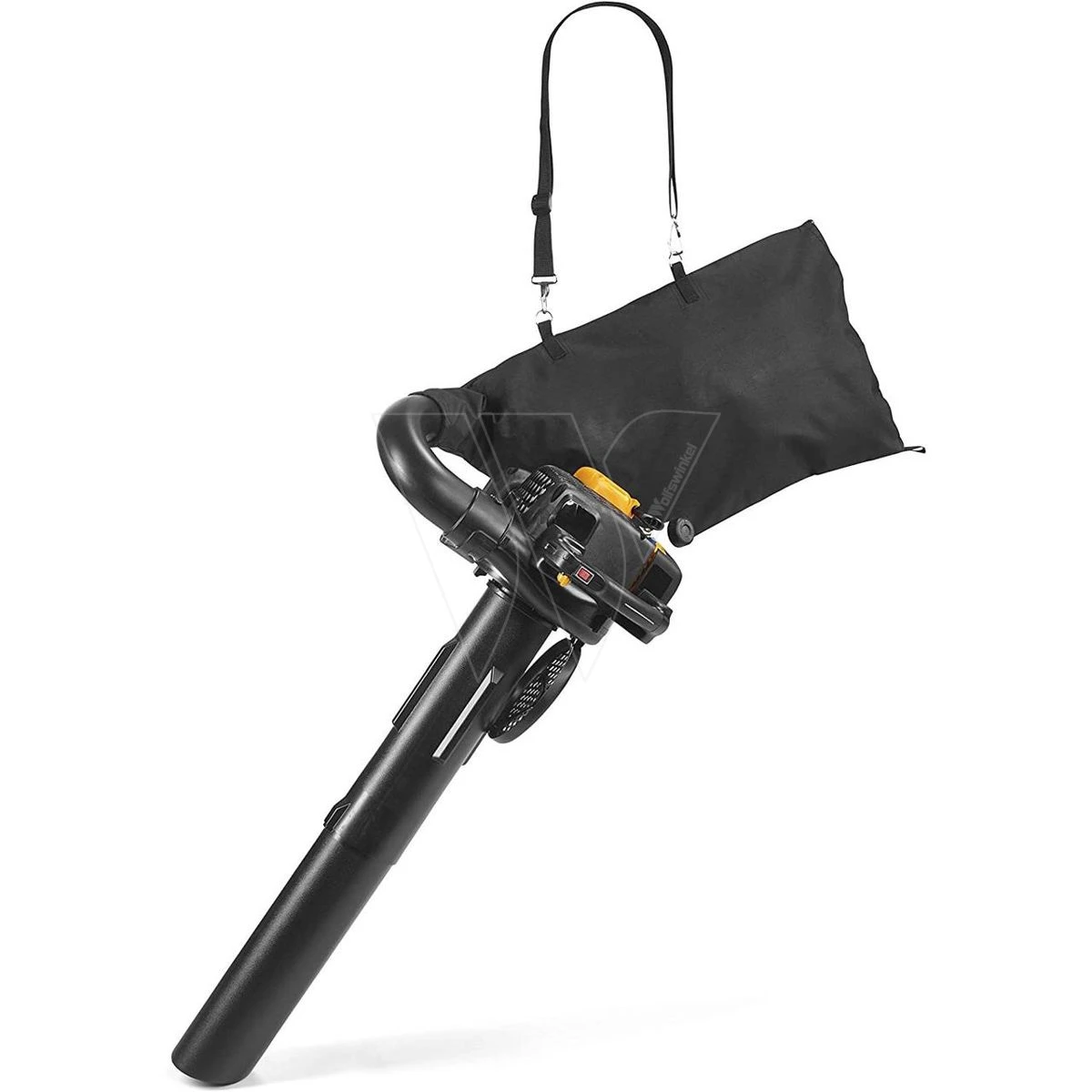 Mcculloch Gbv 322vx Handbladblazer - Afbeelding 2