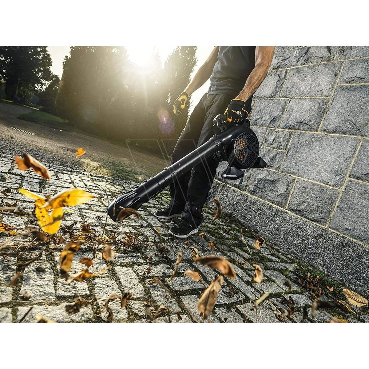 Mcculloch Gbv 322vx Handbladblazer - Afbeelding 3