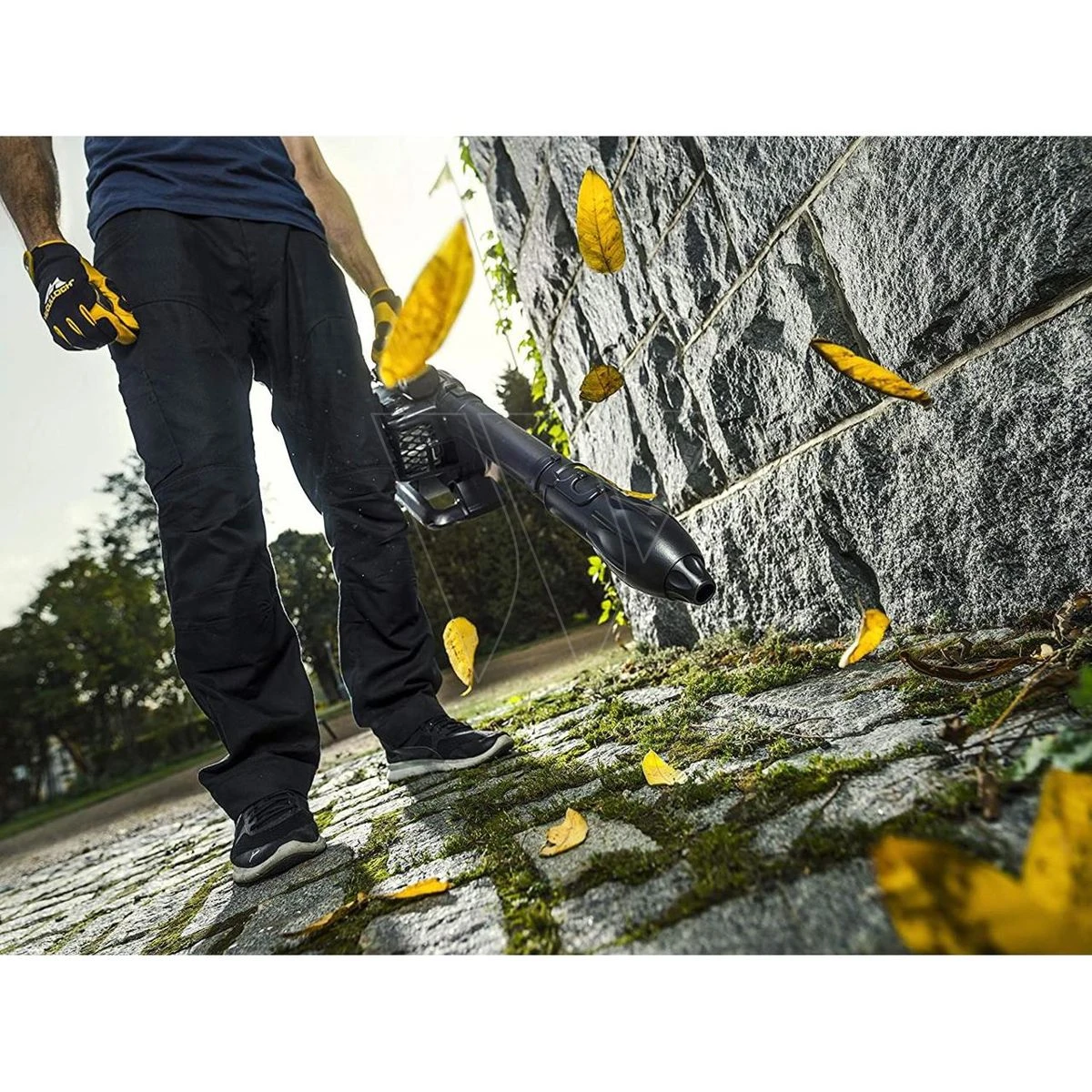 Mcculloch Gbv 322vx Handbladblazer - Afbeelding 7