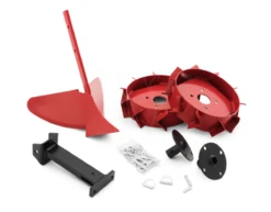 Husqvarna Aanaarder Kit Met Metalen Wielen