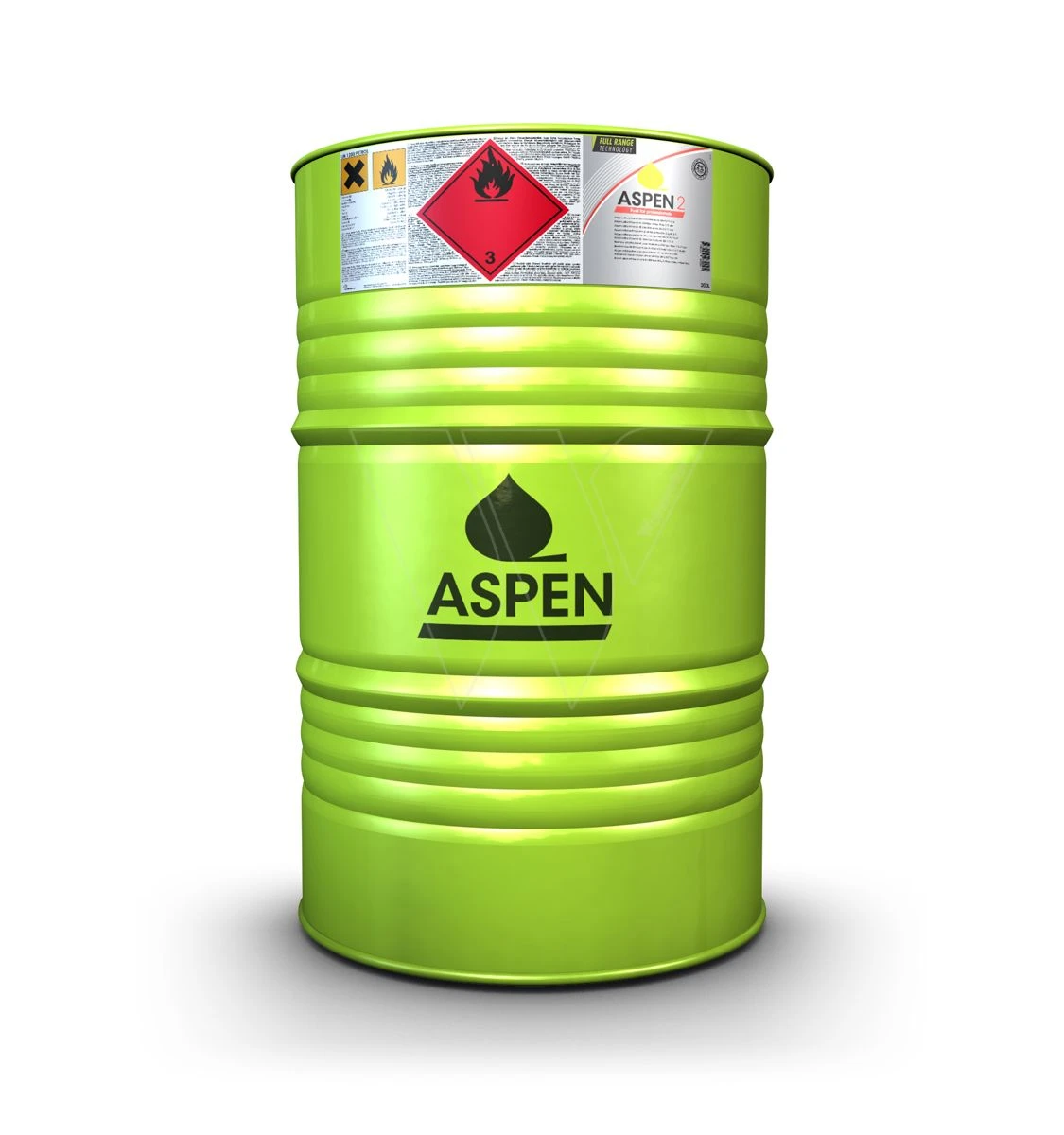 Aspen Frt 2-takt Brandstof Vat 200 Liter