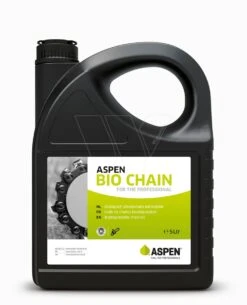 Aspen Bio Chain Kettingolie 5 Liter