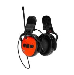 Husqvarna Radio Oorbeschermers Voor Helm
