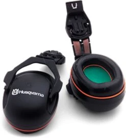 Husqvarna Oorbeschermers Voor Aan Helm