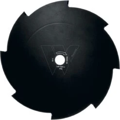 Husqvarna Grasmes 8-tands 255mm 20mm