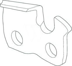 Husqvarna Zaagketting 3.25/66e 1.3