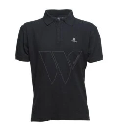 Husqvarna Polo Pique Navy Man - M