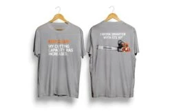 Husqvarna T-shirt Next Gen 572 Maat M