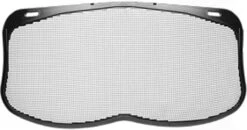 Husqvarna Stalen Vizier Voor Helm