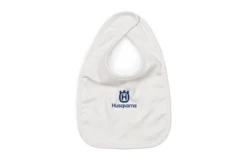 Husqvarna Baby Slabbertje Met Logo
