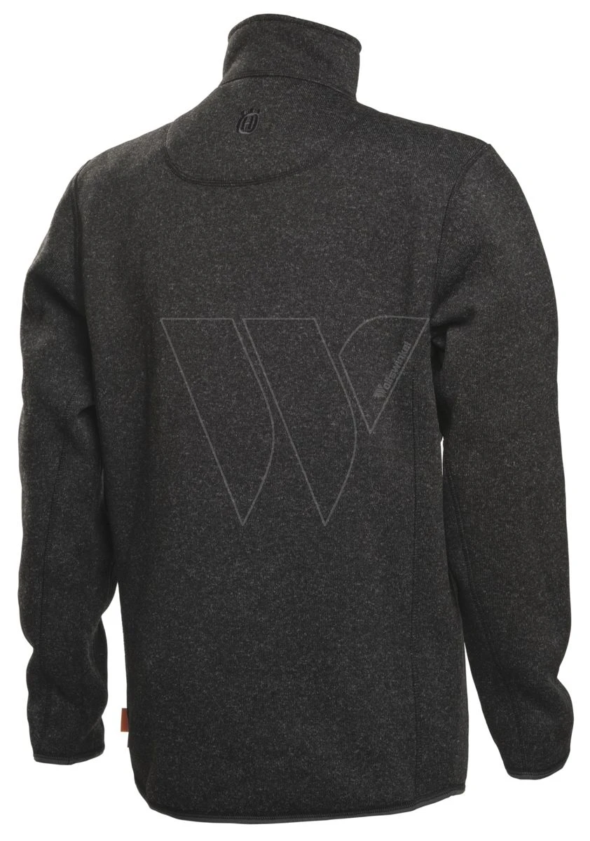 Husqvarna Fleece Jas Graniet Grijs L - Afbeelding 2