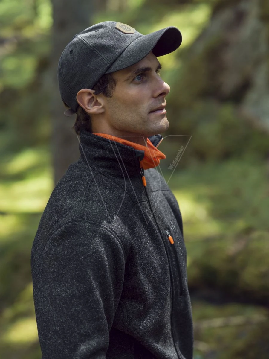 Husqvarna Fleece Jas Graniet Grijs L - Afbeelding 7