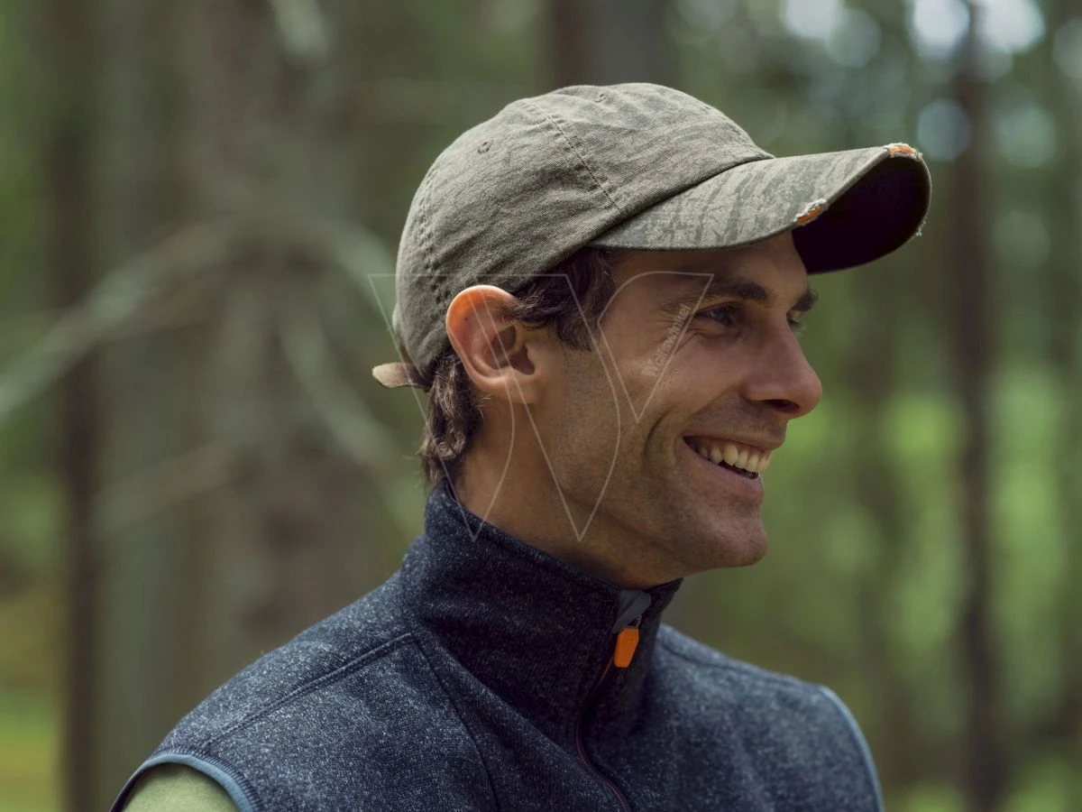 Husqvarna Fleece Vest Graniet Grijs S - Afbeelding 5