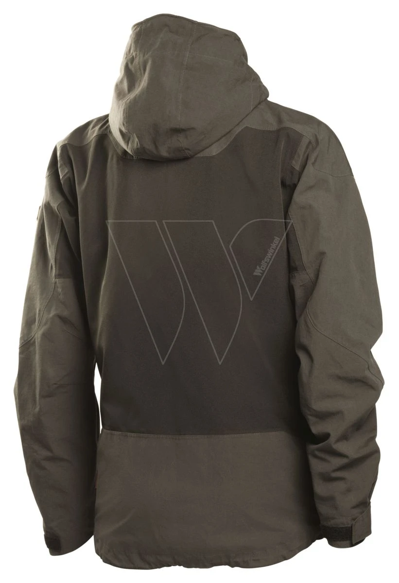 Husqvarna Shell Jas Xplorer Bos Groen 2x - Afbeelding 2