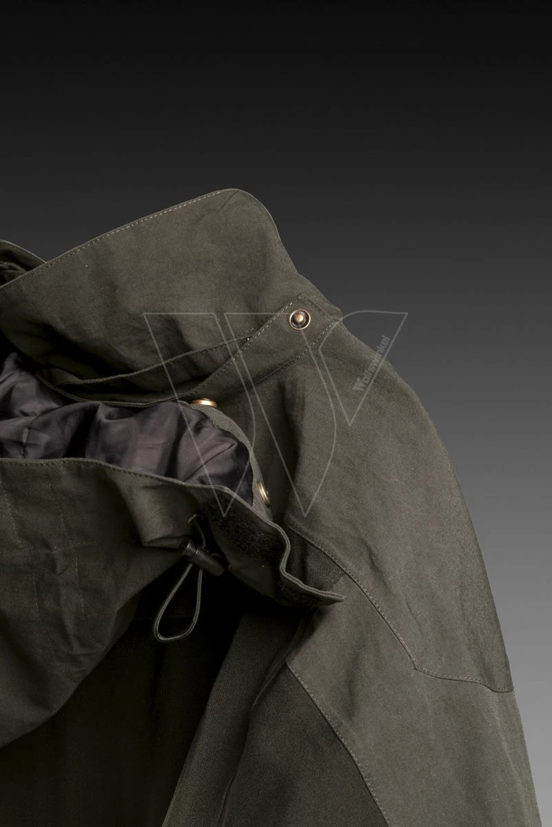 Husqvarna Shell Jas Xplorer Bos Groen 2x - Afbeelding 5