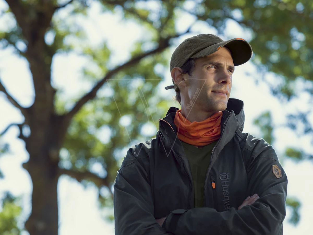 Husqvarna Shell Jas Xplorer Bos Groen 2x - Afbeelding 10