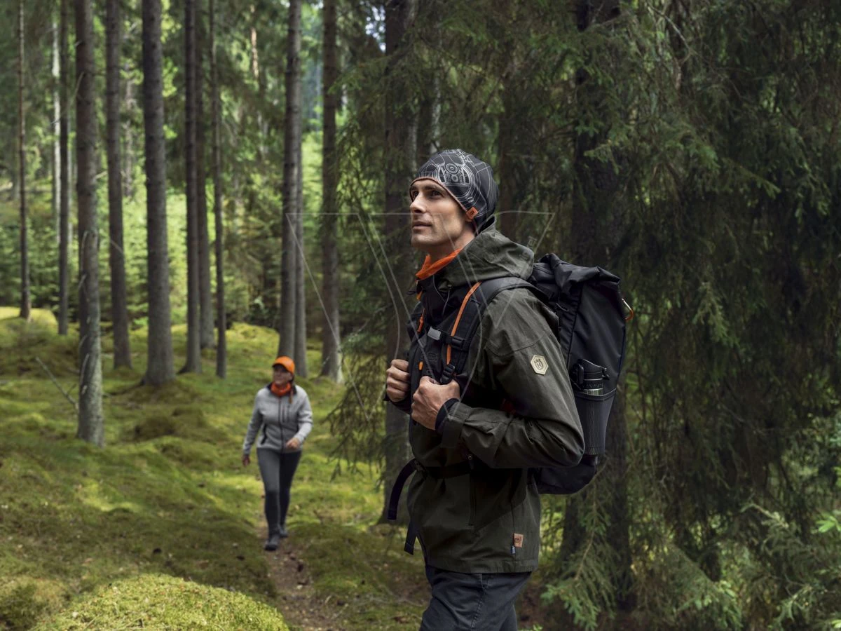 Husqvarna Shell Jas Xplorer Bos Groen 2x - Afbeelding 11