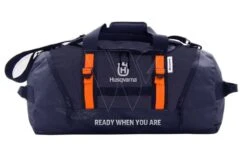Husqvarna Sporttas "ready When You Are"