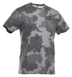 Husqvarna T-shirt Forest Camo Xplorer Xs