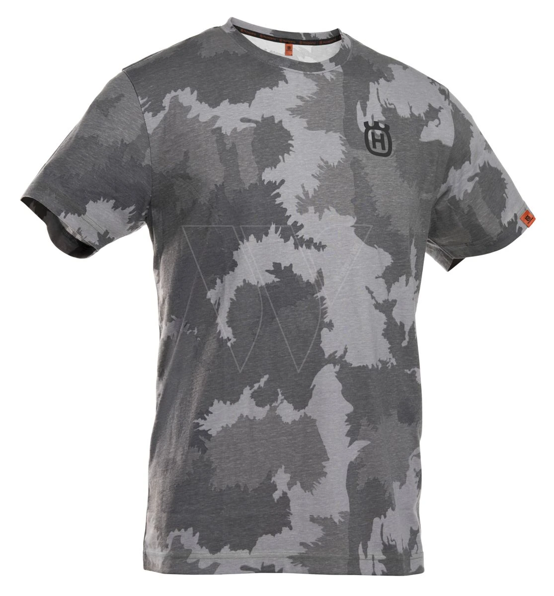Husqvarna T-shirt Forest Camo Xplorer M