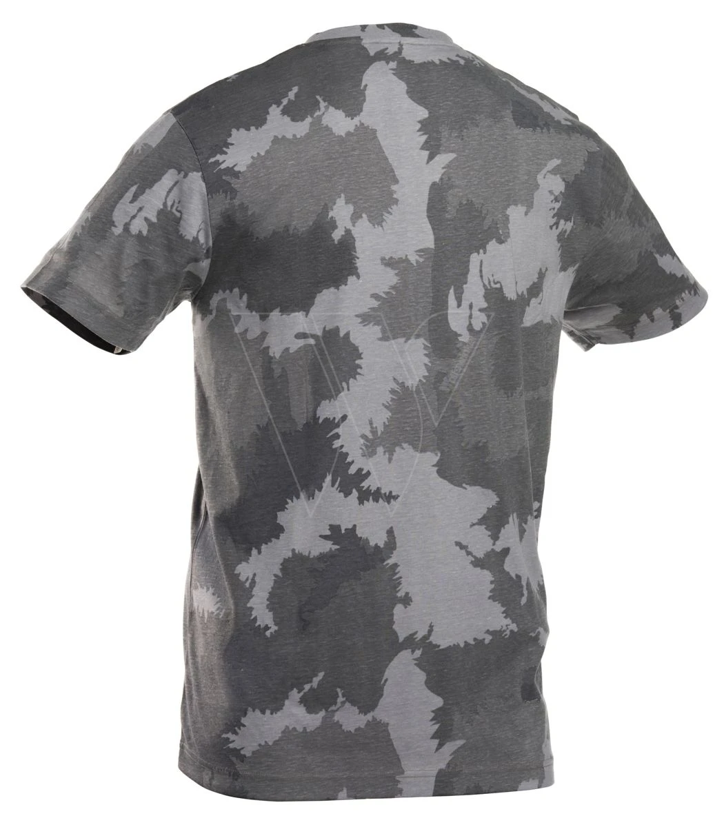 Husqvarna T-shirt Forest Camo Xplorer M - Afbeelding 2